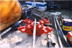 Replacement cutting head for 'Little Ceel'